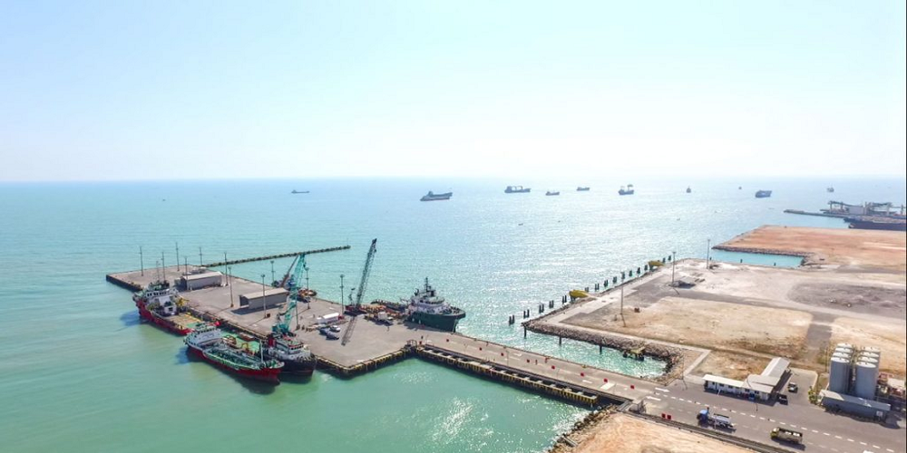 Dermaga Lamongan