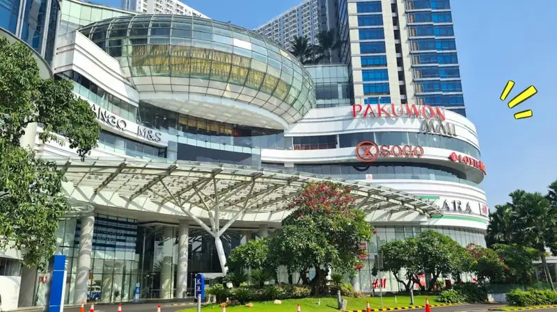 Pakuwon Mall