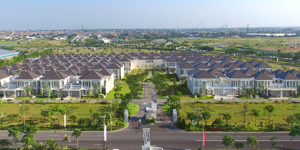 Grand Pakuwon Surabaya